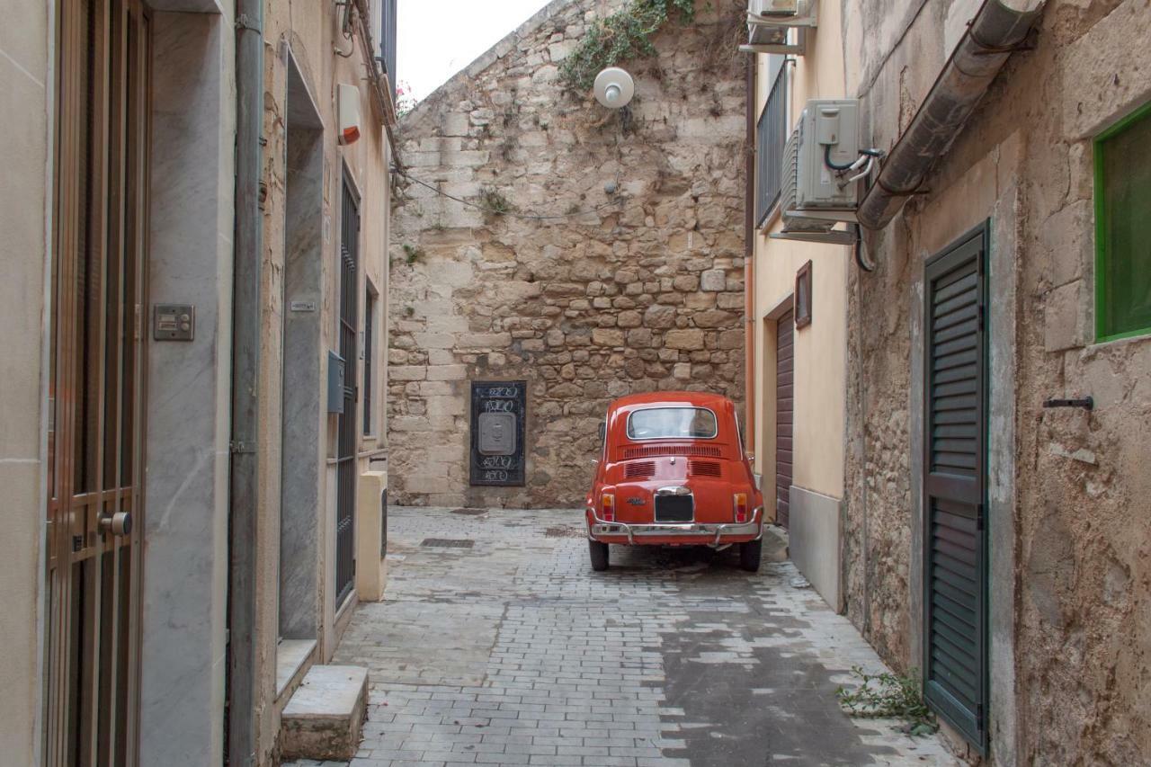 Aristogatti Ξενοδοχείο Ραγκούσα Εξωτερικό φωτογραφία